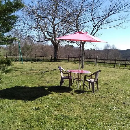 Сasa de vacaciones Maison De A La Campagne Loubejac