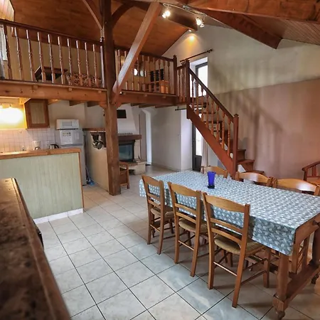 Сasa de vacaciones Maison De A La Campagne *