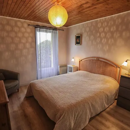 Сasa de vacaciones Maison De A La Campagne *