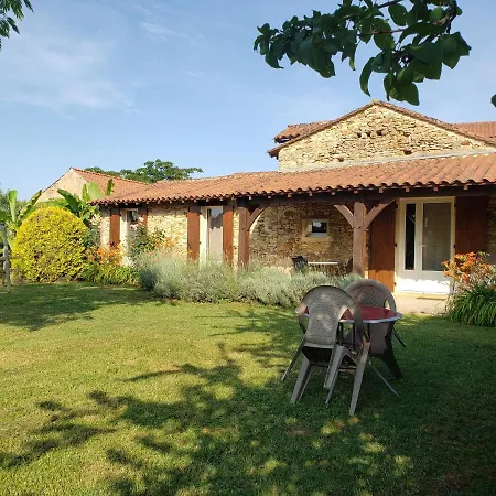 Maison De A La Campagne Сasa de vacaciones *